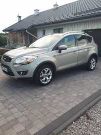 Ford Kuga Ford Kuga przebieg 160500 km