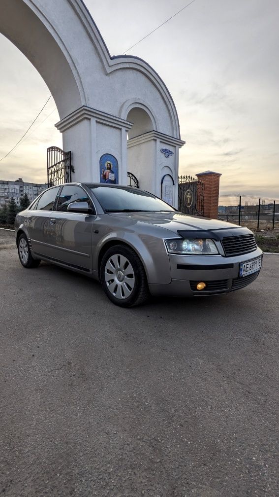 AUDI A4 автомат 2.0 ГБО-4