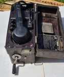 Telefon polowy stary