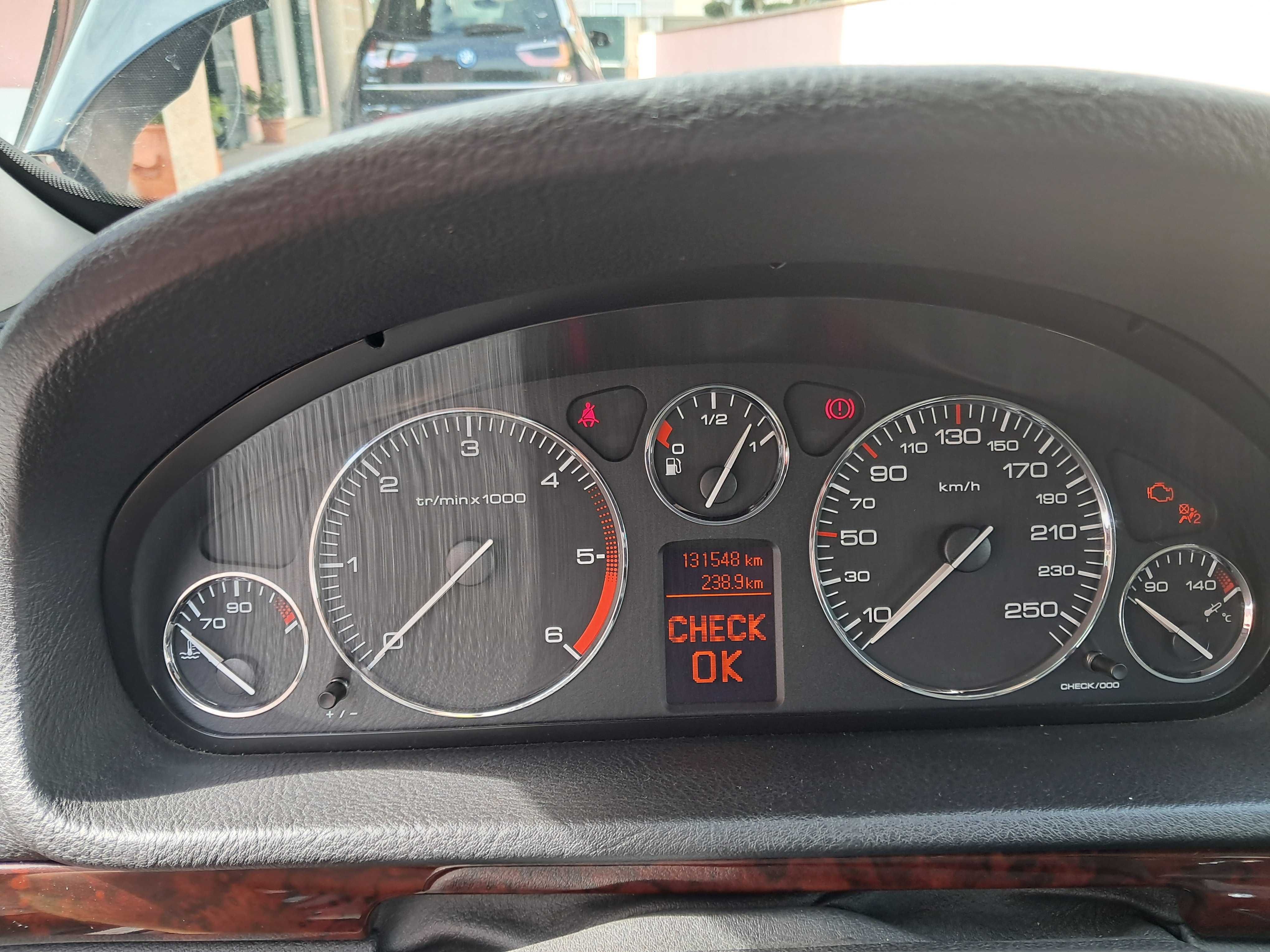 Peugeot 407 1.6 hdi executive