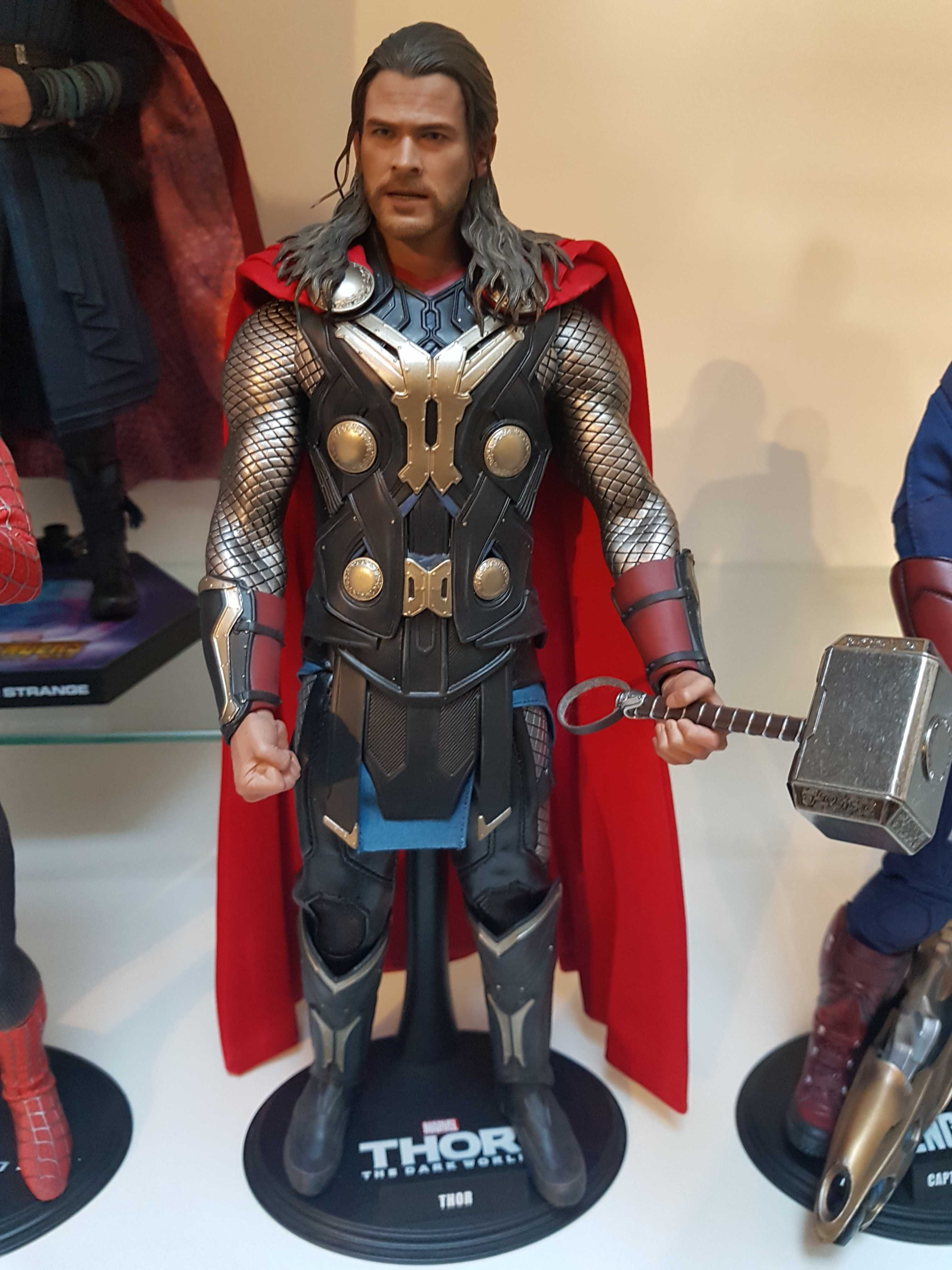 Marvel Hot Toys MMS224: Thor The Dark World