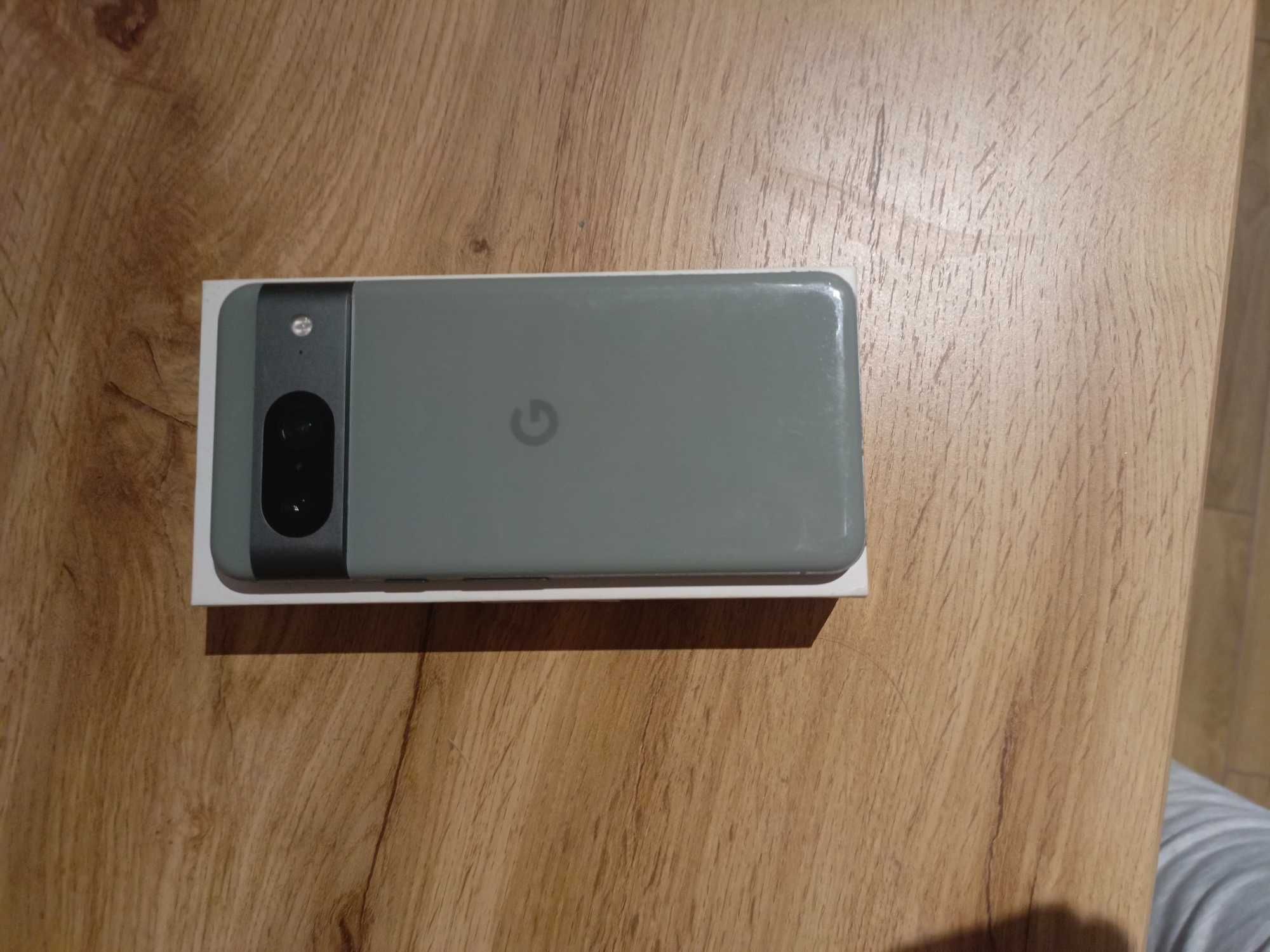 PIXEL 8/128 oryginalne pudełko