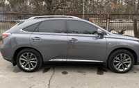 Lexus RX450h F-Sport