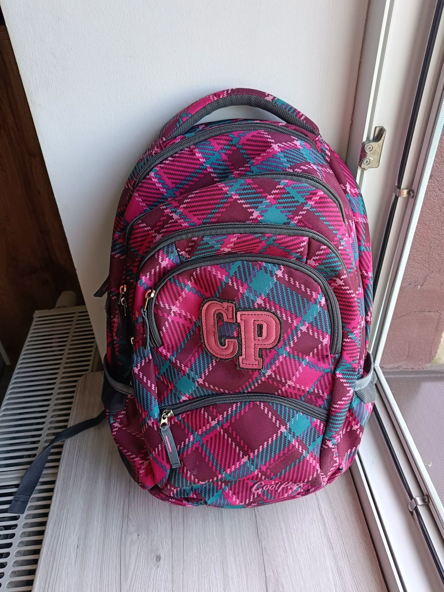 Plecak szkolny CoolPack dziewczęcy