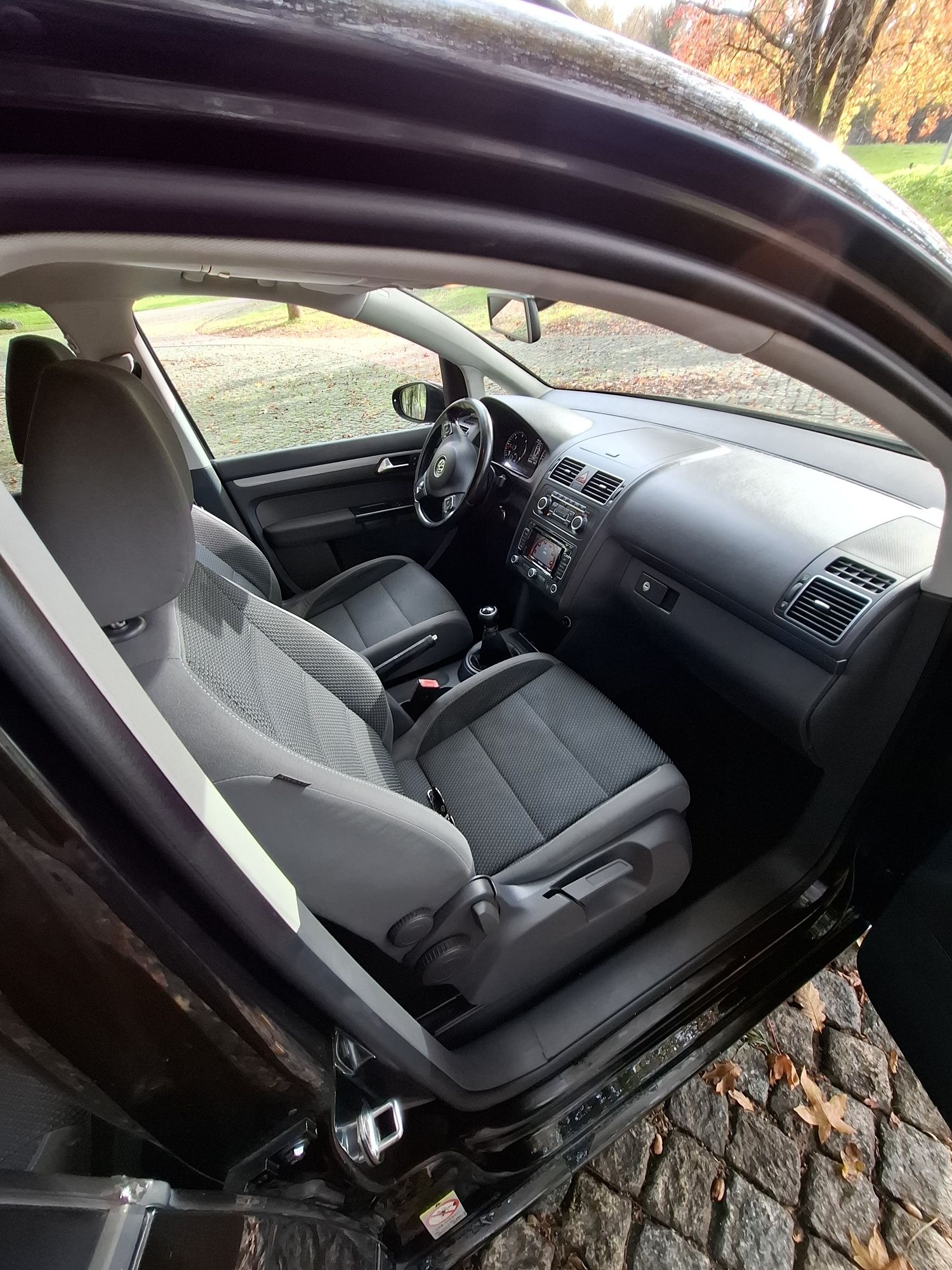 Volkswagen touran 1.6