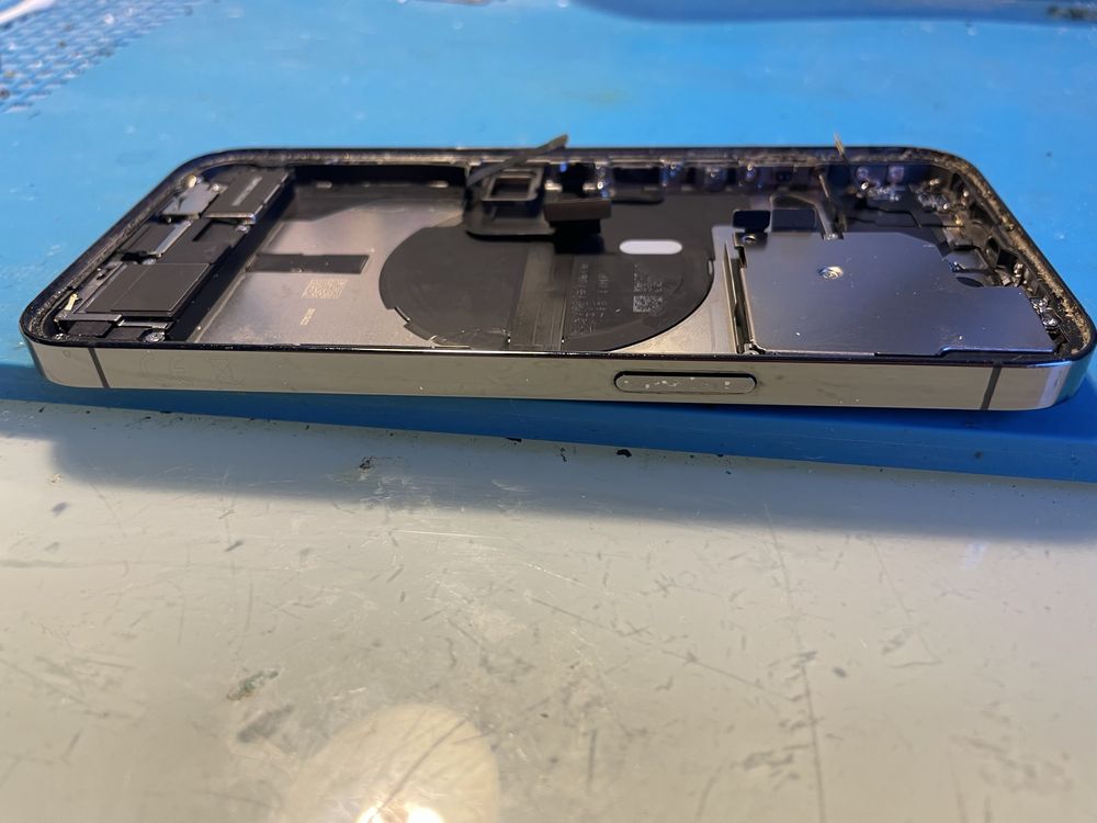Iphone 13 pro oryginalna obudowa korpus