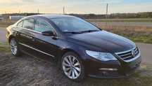 Volkswagen Passat CC Volkswagen VW Passat CC 2.0 Diesel automat 2010 r.