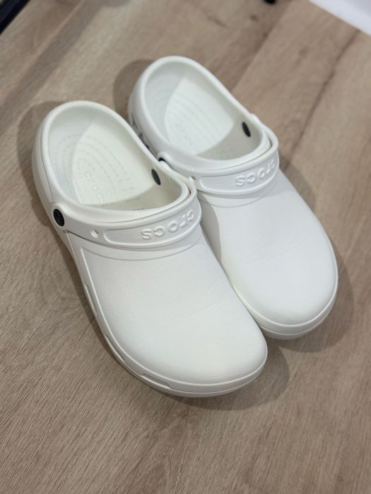 Шльопанці сабо Crocs Specialist для медиків кухарів розмір 27.5-28см