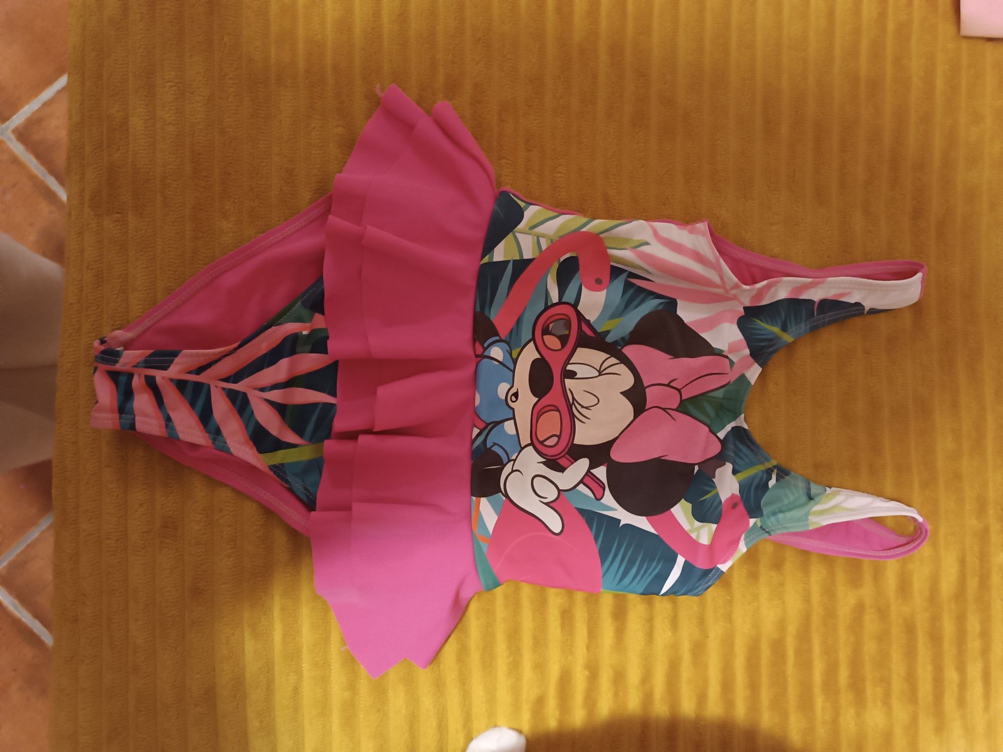 Fato de banho Minnie 5 anos