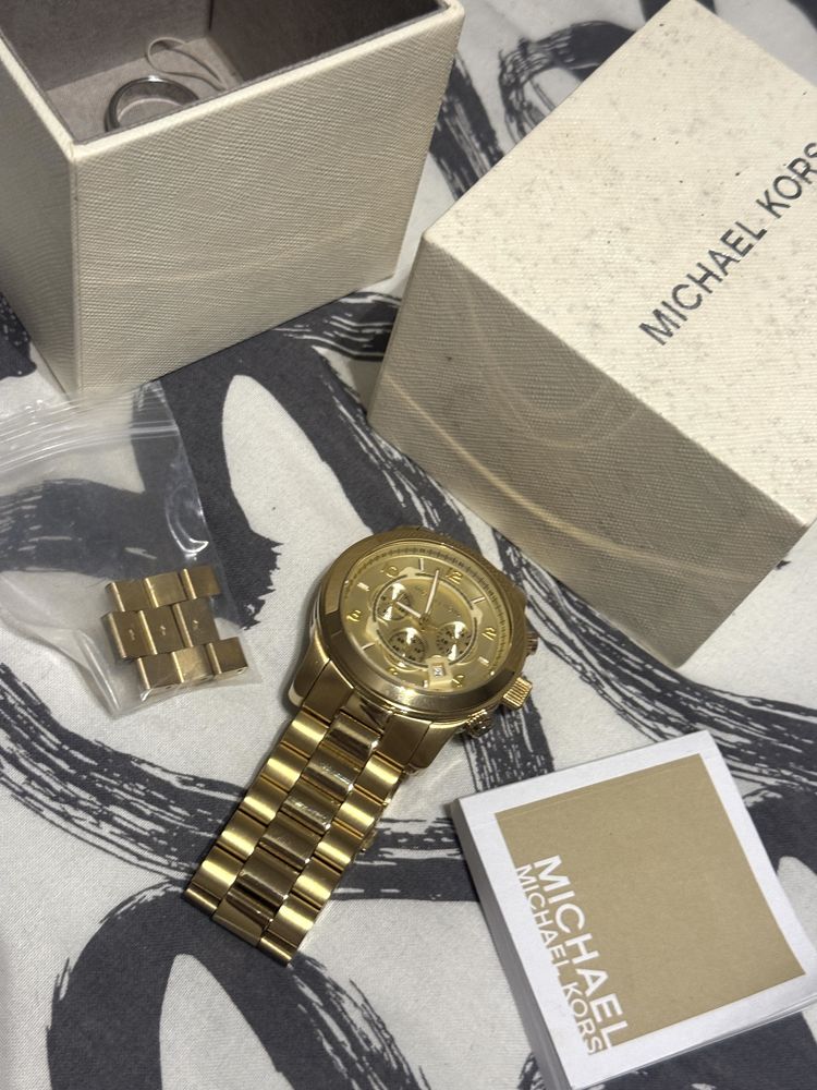 Relogio Michael Kors Masculino