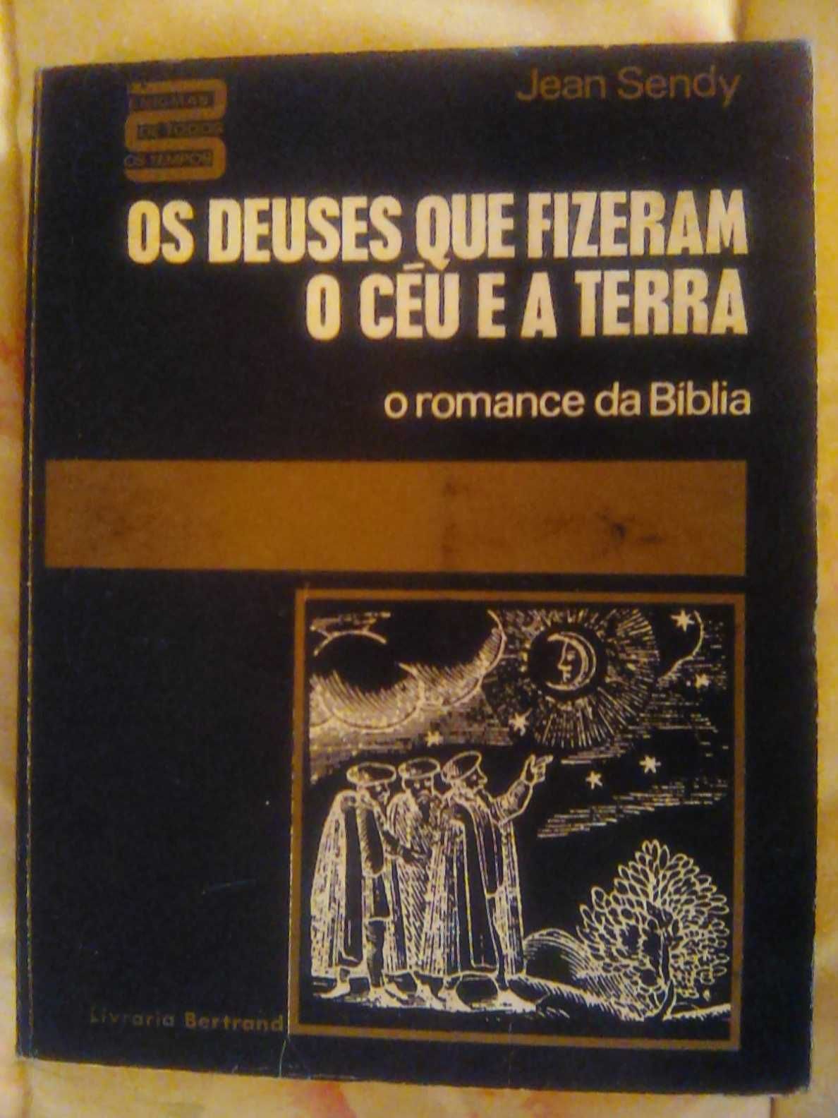 Col Enigmas de Todos os Tempos "Os Deuses que fizeram o Céu e a Terra"