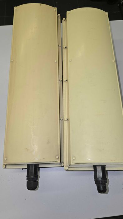 Antena sektor SectorBox Dual PRO 17/90 dwie polaryzacje N AC pigtail