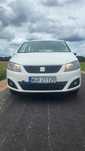 Seat Alhambra Seat Alhambra 2.0 tdi 7 miejsc isifix