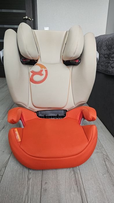 Автокрісло Cybex gold solution m-fix 3-12 років