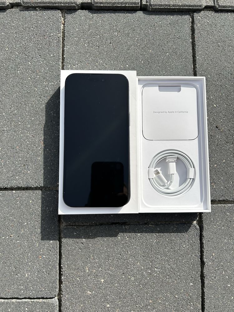 iPhone 14 PRO MAX 128 GB Black