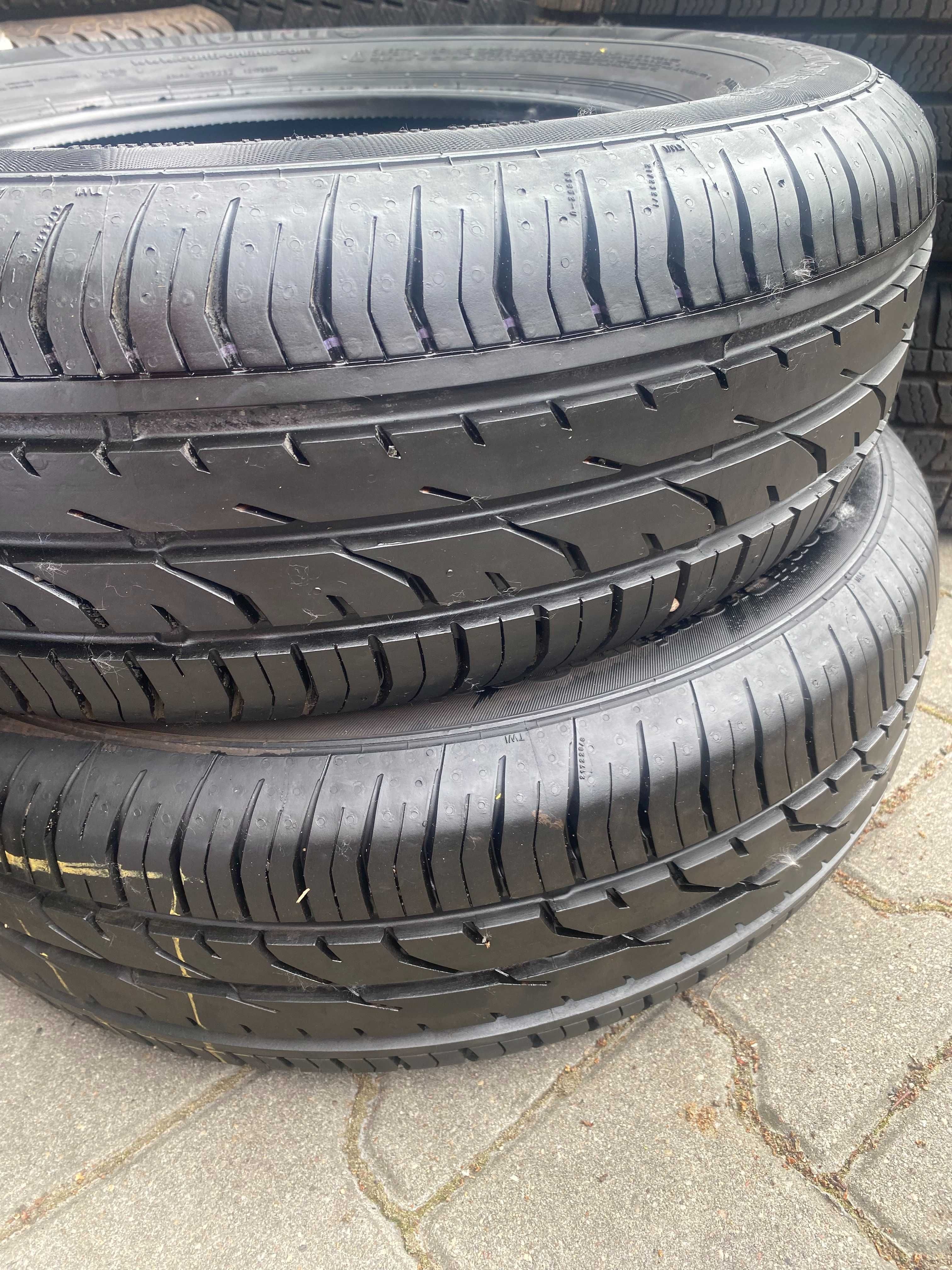 Continental 195/65 R15 91H 2szt lato 8mm