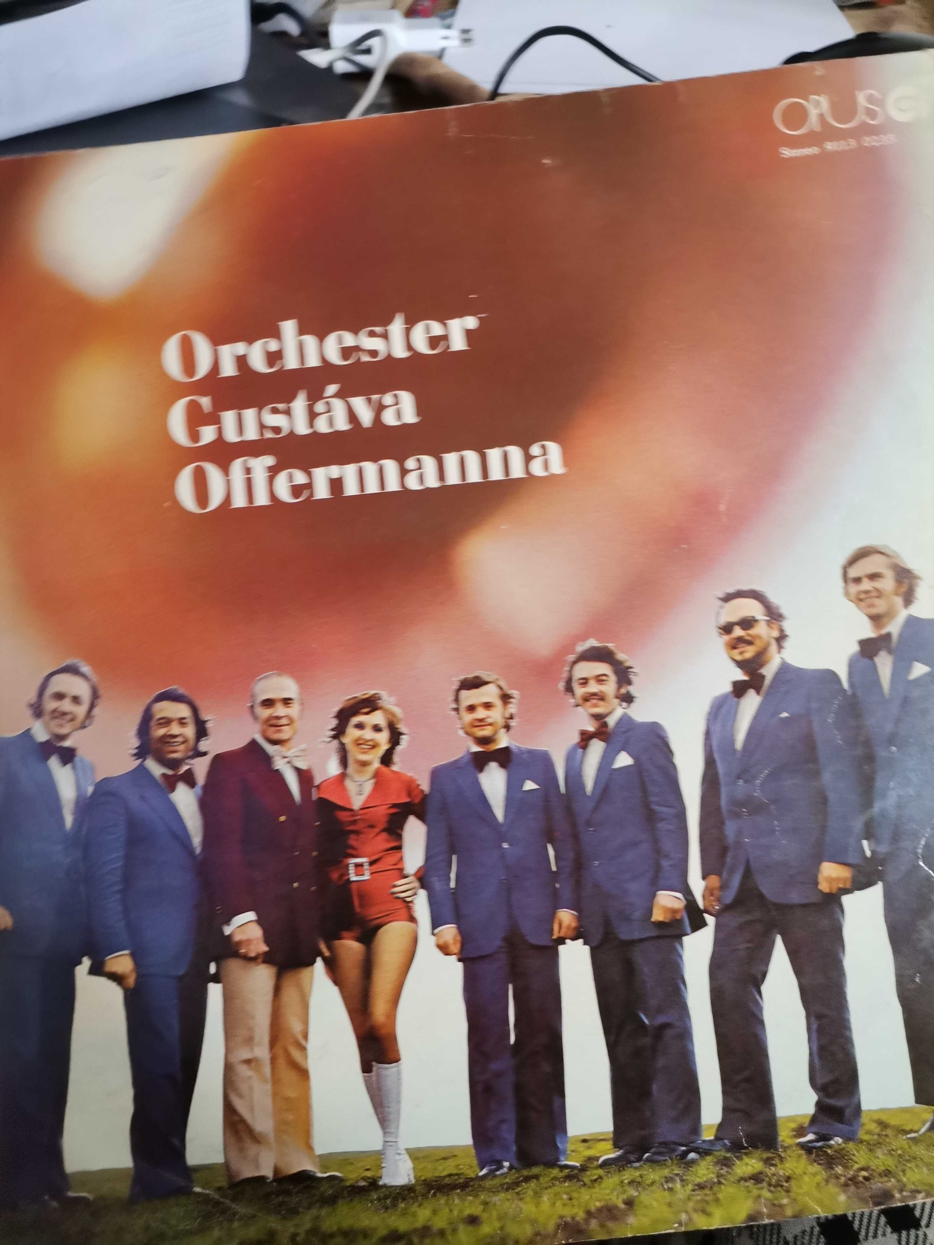 płyta winylowa Orchester Gustava Offermanna