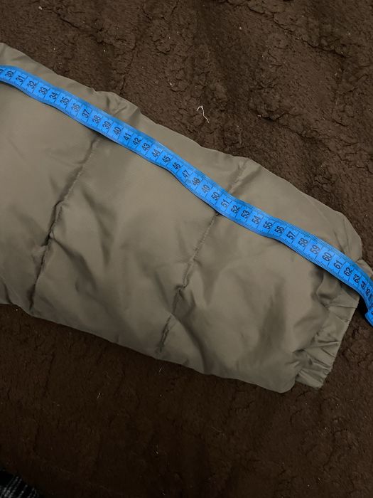 Пуховік зимовий Switcher