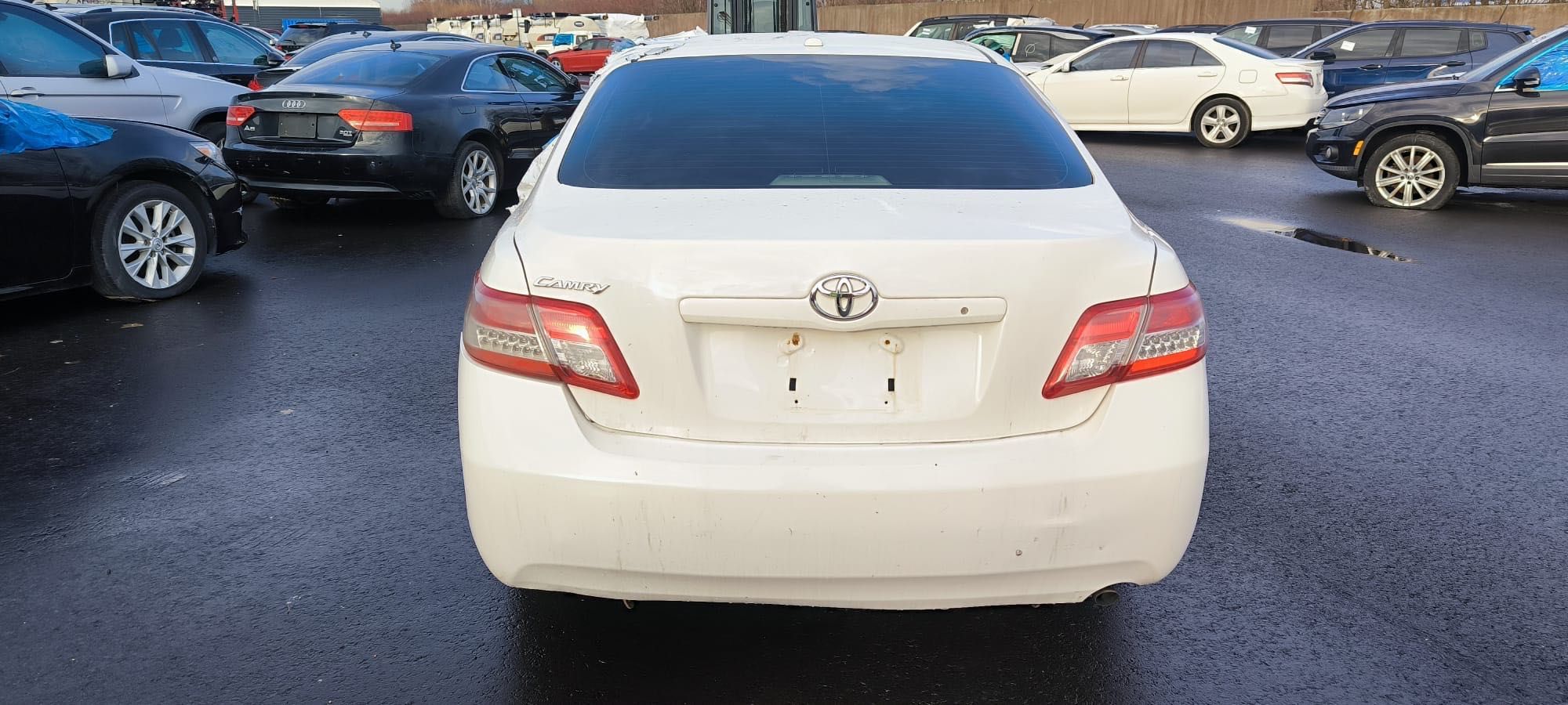 Toyota Camry 2010