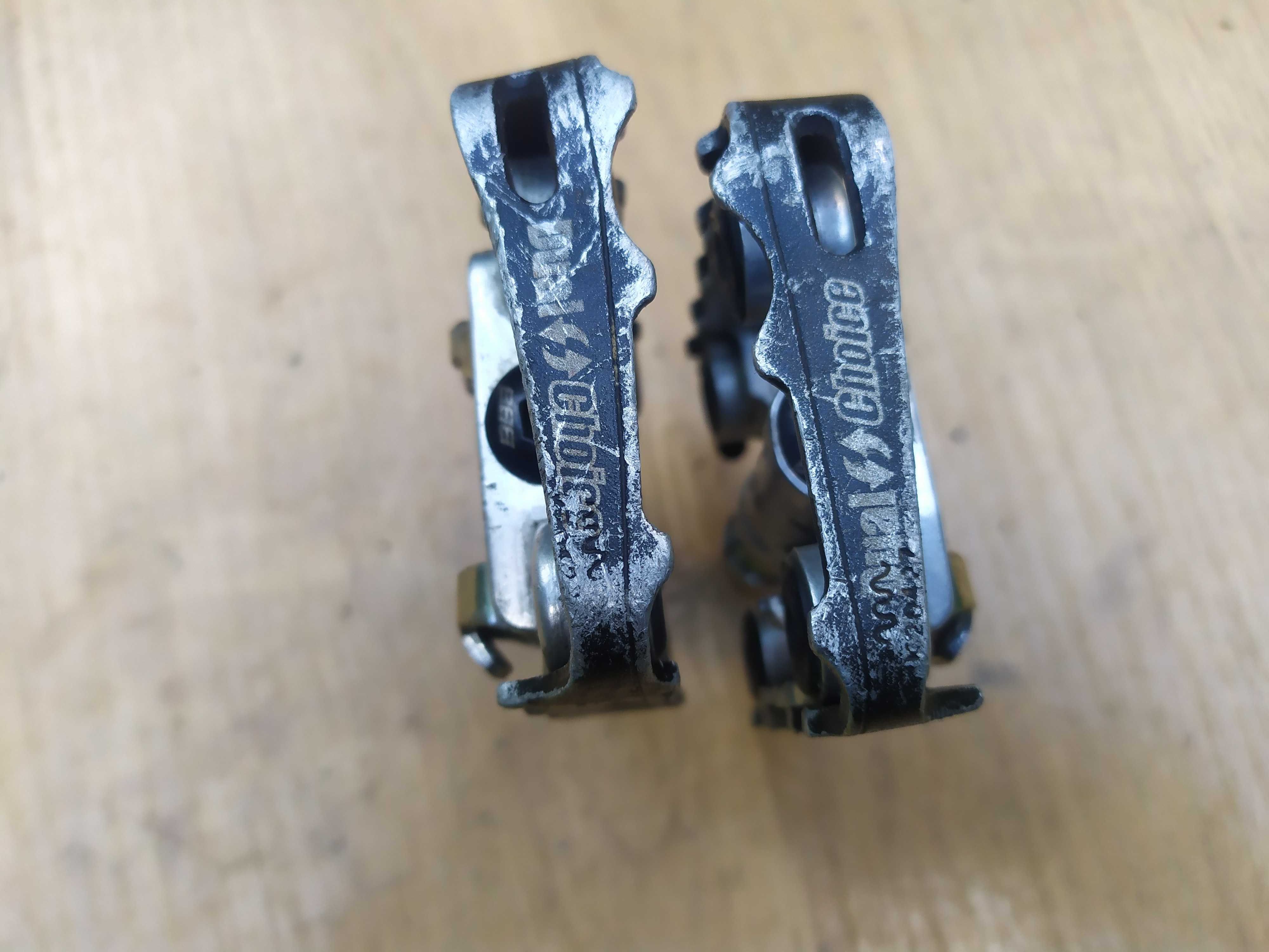 BBB Dual Choice pedały platforma/SPD Alu Polecam