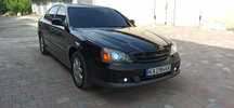 Chevrolet Evanda
