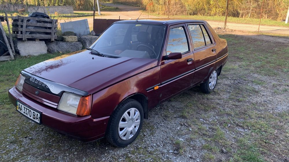 Заз Славута гбо4