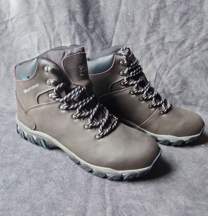 Черевики чоловічі Karrimor MENDIP 3 CH WEATHERTITE