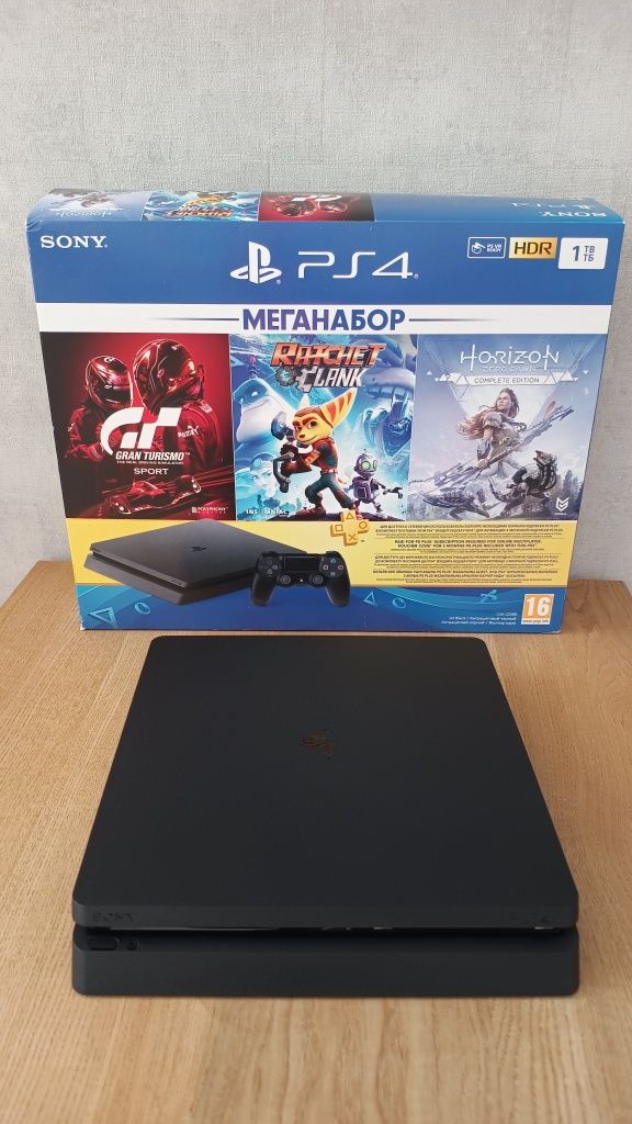 Sony PlayStation 4 Slim 1 TB