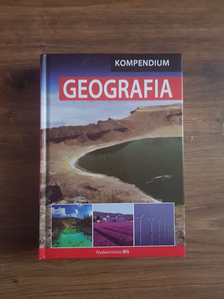 Geografia kompendium IBIS