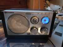 Radio Roadstar styl retro