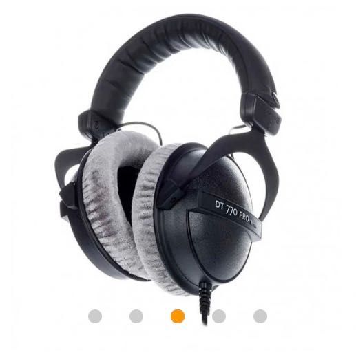Beyerdynamic DT 770 PRO 80 Ohm