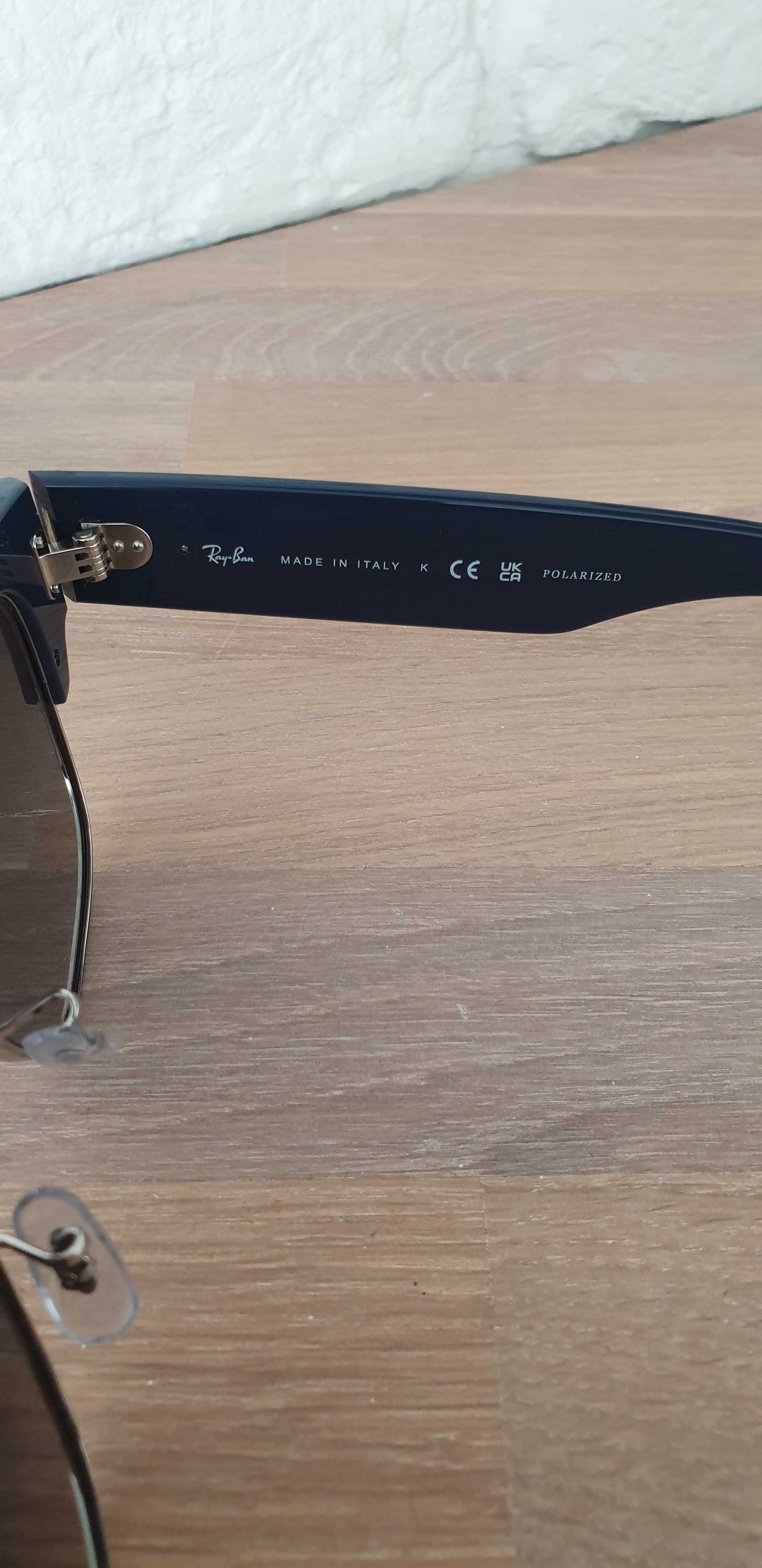 RayBan Mega Clubmaster