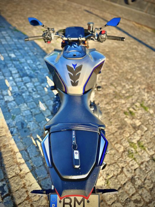 Yamaha MT-09 SP v4 IMACULADA