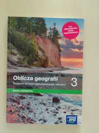 Oblicza geografii 3. Podręcznik dla liceum. Zakres podstawowy