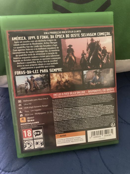 Red Dead Redemption 2