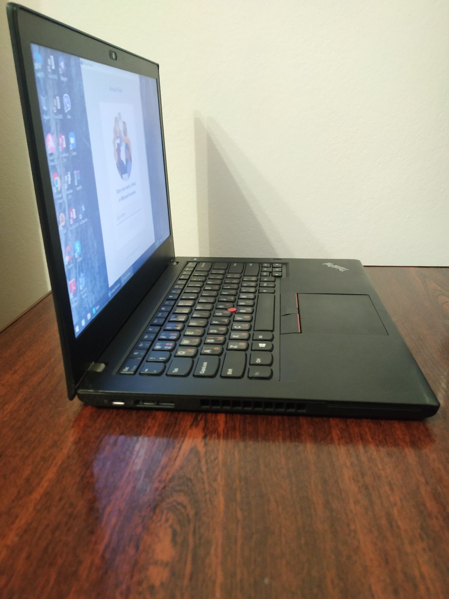 Ноутбук Ультрабук Lenovo Thinkpad 14", i5-8250U, 8GB, 250GB 2019 р.