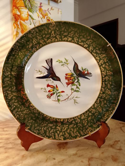 Pratos porcelana inglesa