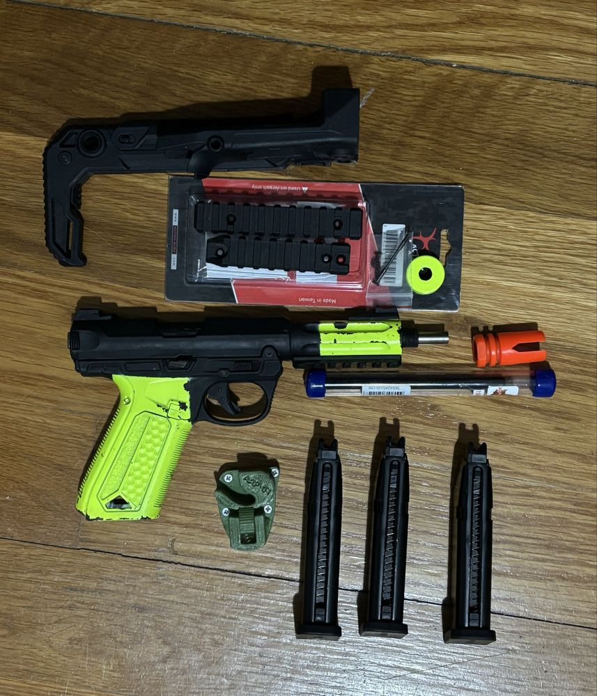 AAP01 Action Army Airsoft