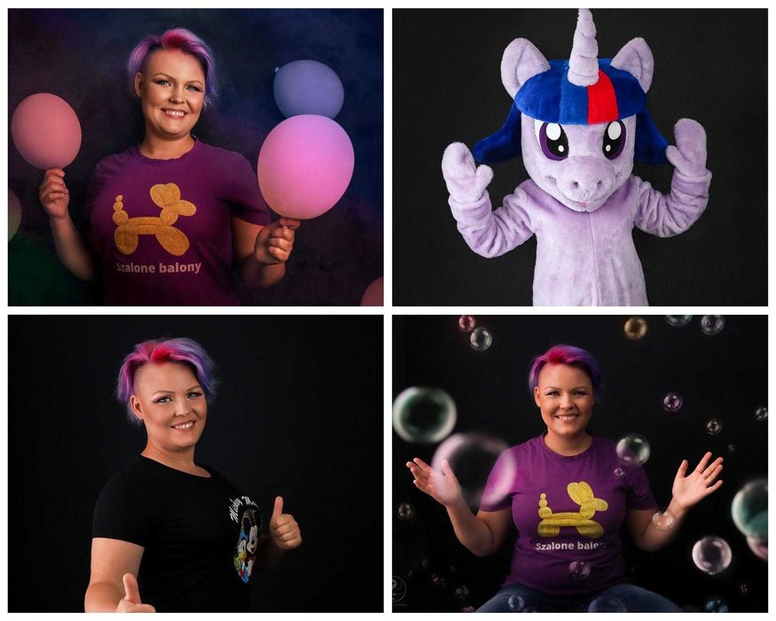 Animacje dla dzieci, animator zabaw dziecięcych, piana party, maskotka