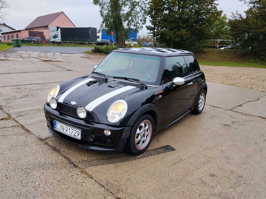 Mini Cooper One 1.6 B 2004