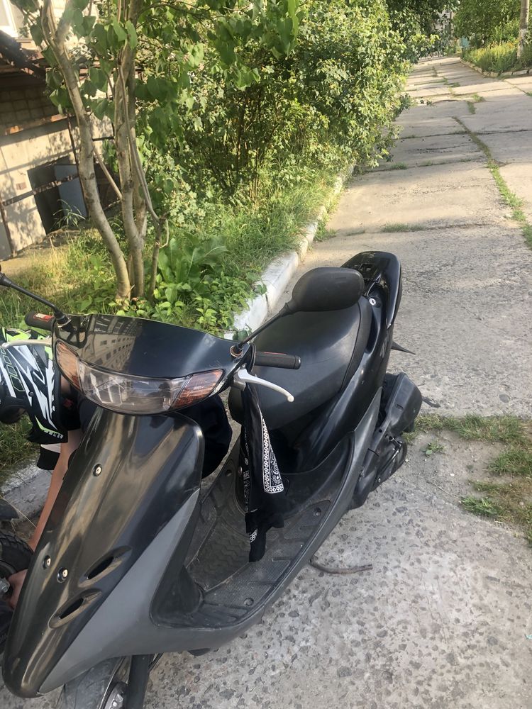 Honda Dio af34….