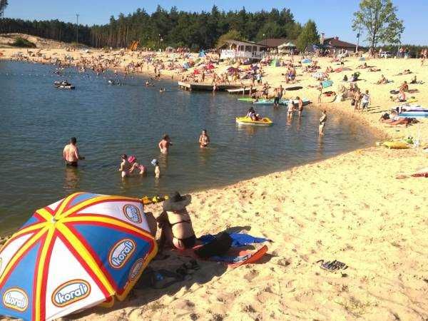 Domek na Roztoczu,noclegi dla rodzin pod lasem,kąpielisko,kajaki,rower