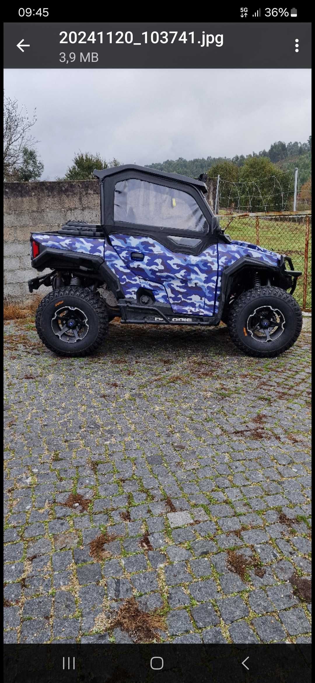 Polaris General 1000