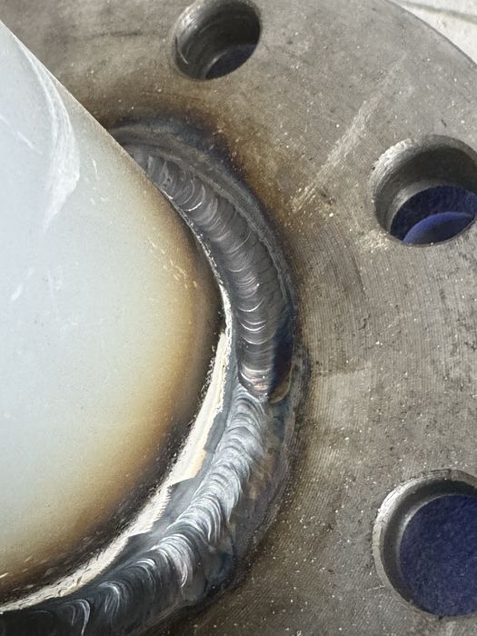 Послуги аргонового зварювання