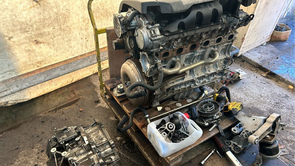 VOLVO S80 XC70 XC60 XC90 SILNIK 3.2  BENZYNA B6324S5 B6324S4 B6324S