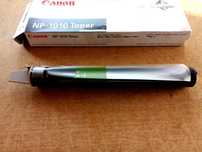 Toner CANON NP-1010 oryginał nowy 1 sztuka