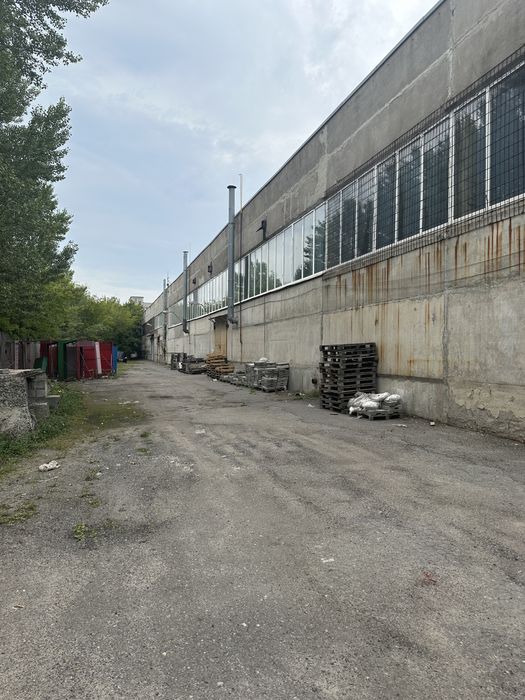 Аренда Складских и офисных помещений