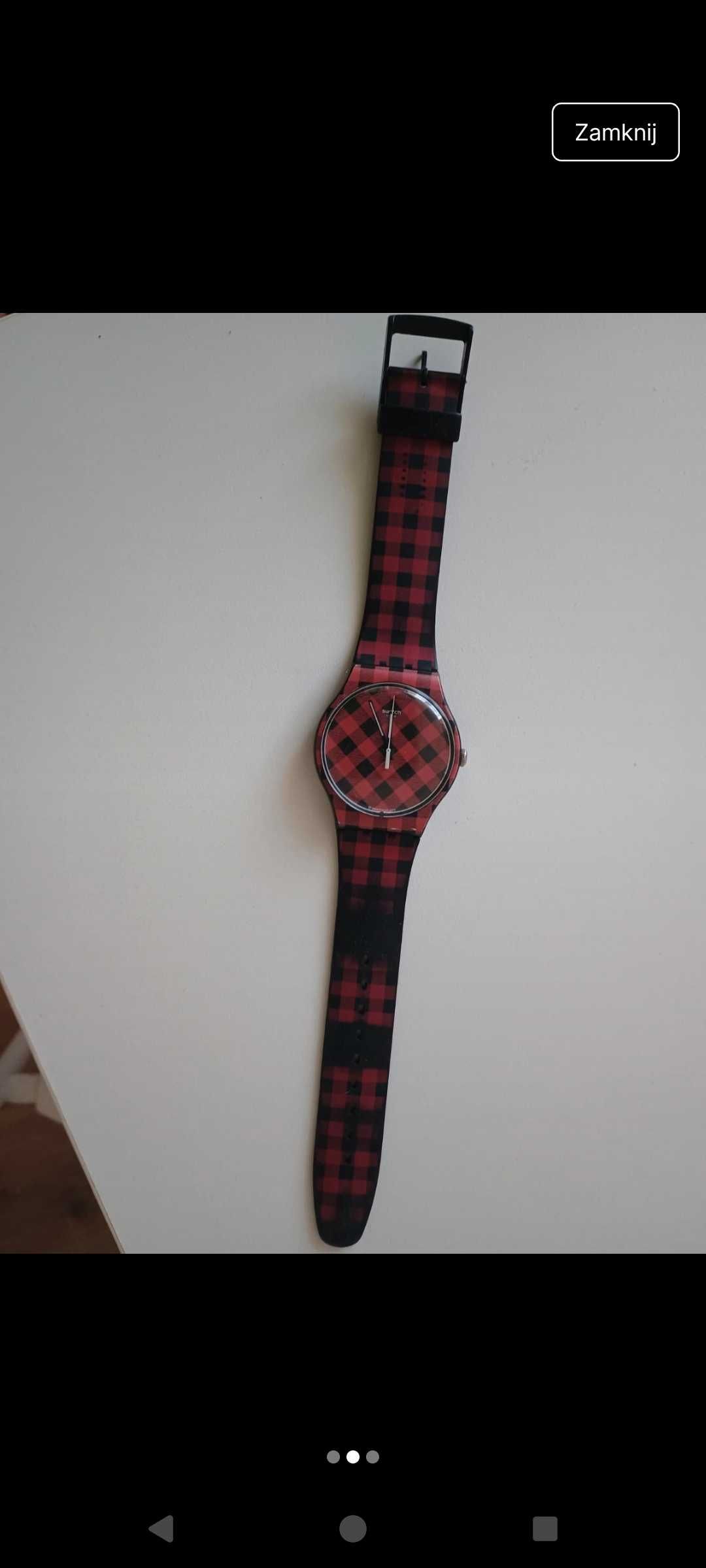 Sprzedam Swatch Swiss