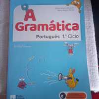 A gramática-Português-1º ciclo-porto editora(NOVA)