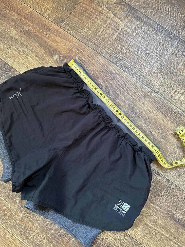 Шорты велосипеды karrimor run